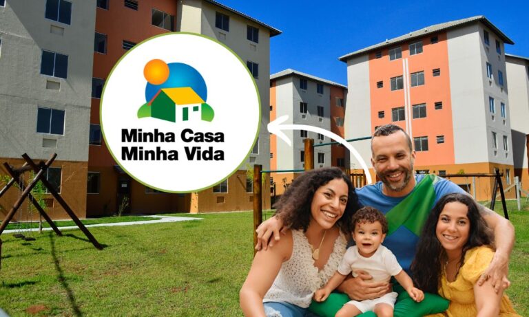 Novo Minha Casa Minha Vida