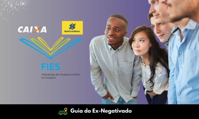 Existe mesmo perdão da dívida do Fies na Caixa e Banco do Brasil? 10 Perdão dívida Fies Caixa