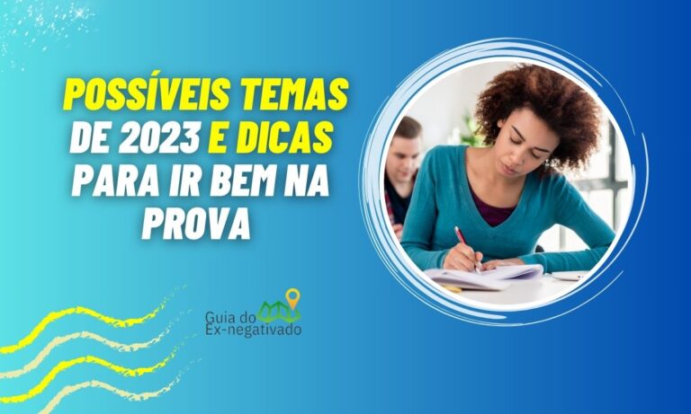 Quantas linhas tem a redação do Enem? Quais possíveis temas de 2023? 1 Quantas linhas tem a redação do Enem