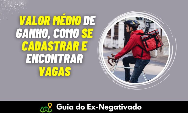 Quanto ganha um entregador Ifood bike? Valores, cadastro e o que diz o Ifood 5 Quanto ganha um entregador Ifood bike
