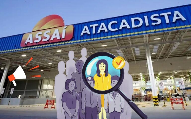 Rede Assaí: inscrições para contratação temporária (salário de R$1.555 e benefícios) 1 Rede Assaí