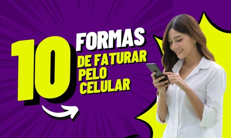 Renda extra pelo celular: 10 opções para faturar através de aplicativos 10 Renda extra pelo celular