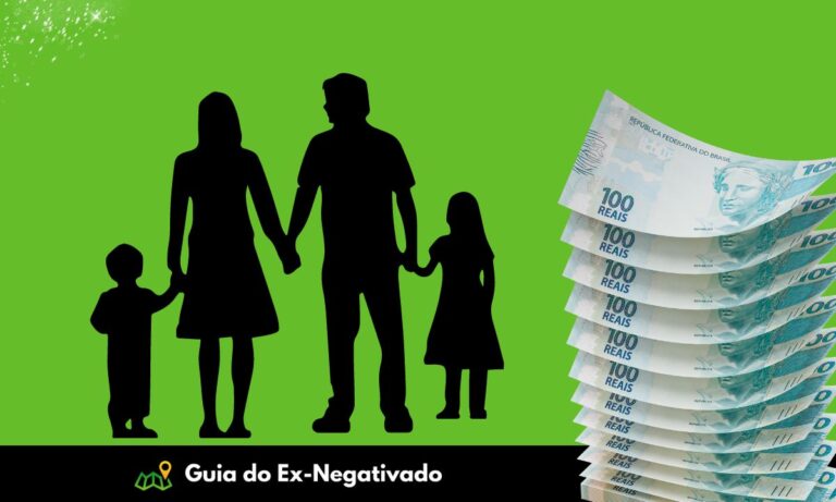 Teto para receber salário família