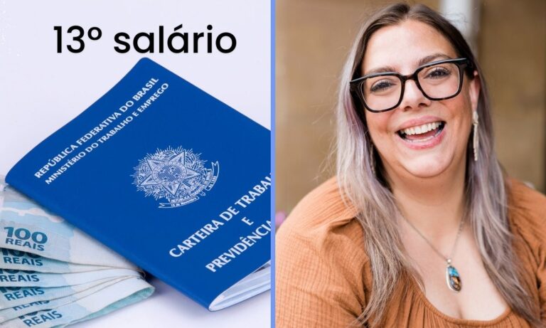 Trabalhei 6 meses quanto recebo de décimo terceiro