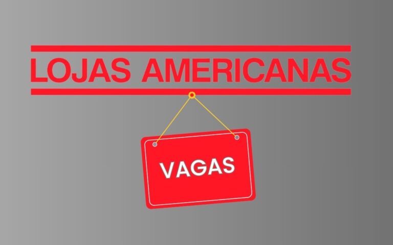 Americanas abre 400 VAGAS de EMPREGO em Mega Feira 1 Vagas Americanas