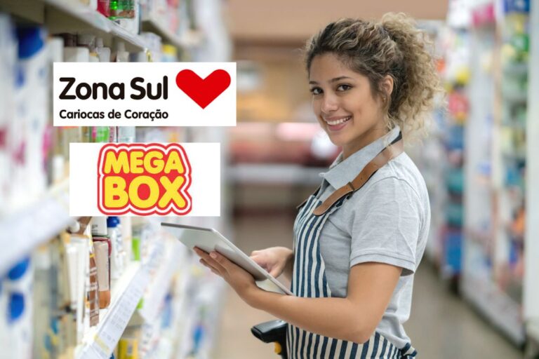 Vagas para Primeiro Emprego: inscrições abertas para Atendente de Loja 1 Vagas para primeiro emprego.