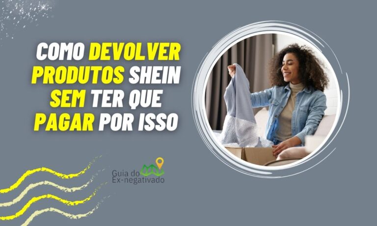 Vale a pena devolver produtos Shein? Como fazer a devolução? Saiba detalhes 4 Vale a pena devolver produtos Shein