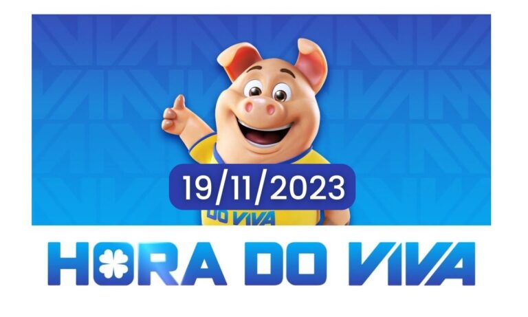Viva Sorte: resultado dos sorteios de hoje (19/11) tem 14 novos ganhadores 1 Viva Sorte resultado