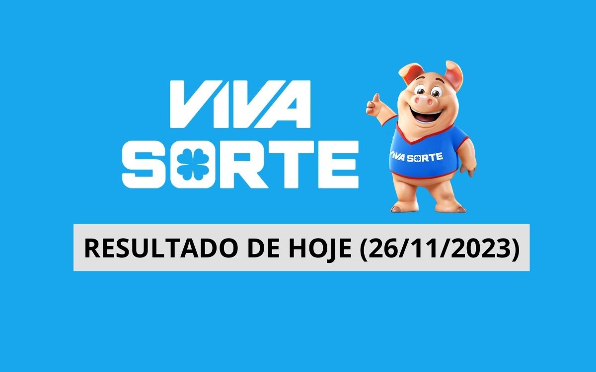 Viva Sorte resultado de hoje