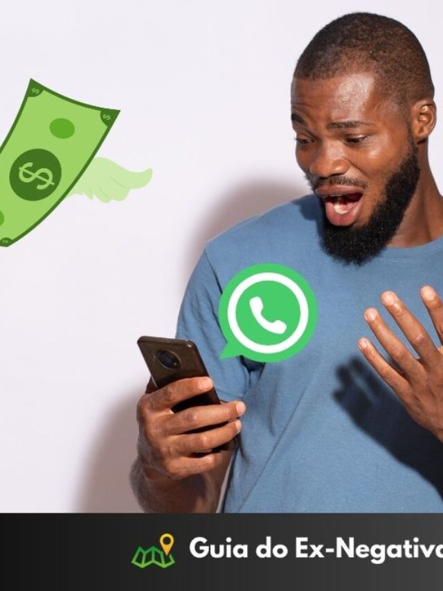 WhatsApp Pix é verdade