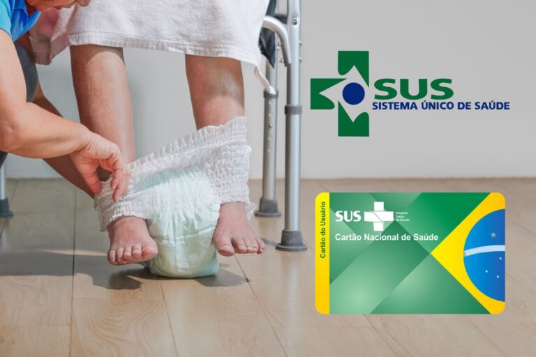Como ter acesso à fraldas geriátricas pelo SUS? Aprenda garantir seus direitos 1 fraldas geriátricas pelo SUS.
