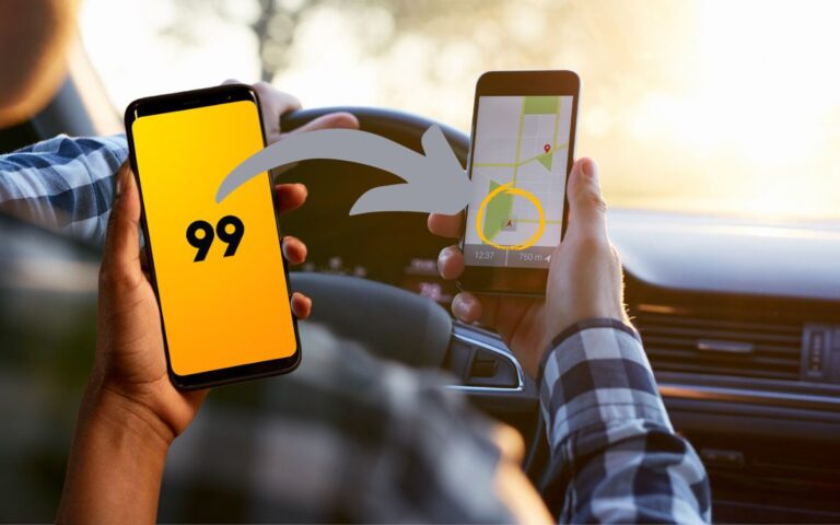 Aplicativo 99 para passageiro tem opção que promete mais segurança e agilidade 4 Aplicativo 99 passageiro