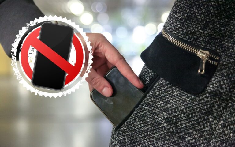 Aplicativo Celular Seguro: quem furtar ou roubar terá "um pedaço de metal inútil" 4 Aplicativo Celular Seguro