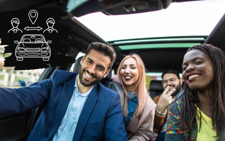 Aplicativo de carona é opção para GASTAR MENOS (alternativa só para mulheres também) 6 Aplicativo de carona