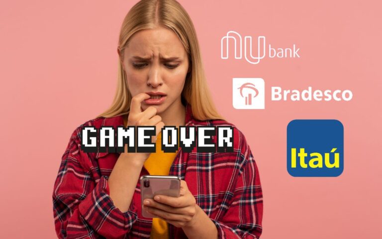 App Itaú, App Bradesco e App Nubank estão com os dias contados? 1 App Itaú