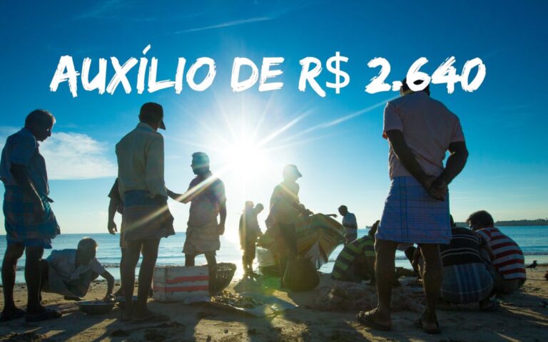 Auxílio emergencial