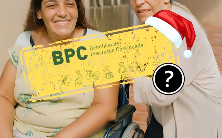 BPC tem abono natalino