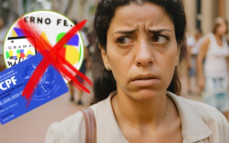 Cancelamento do Bolsa Família