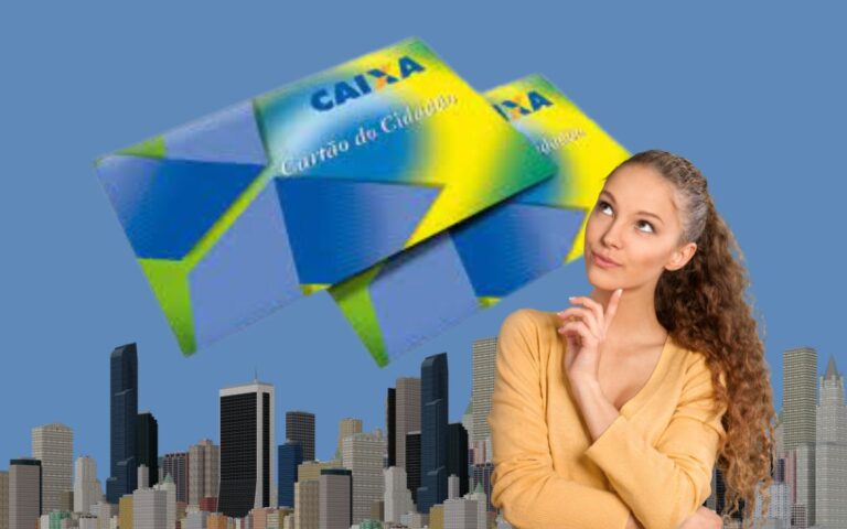Cartão Caixa Cidadão: saques, número do PIS e informações cruciais 2 Cartão Caixa Cidadão