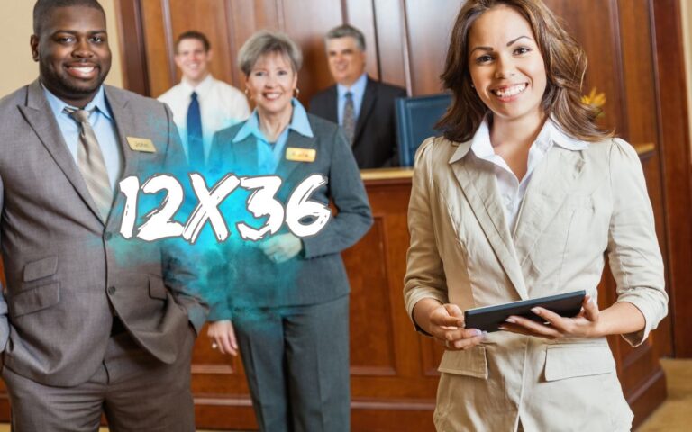 Como funciona trabalhar 12x36