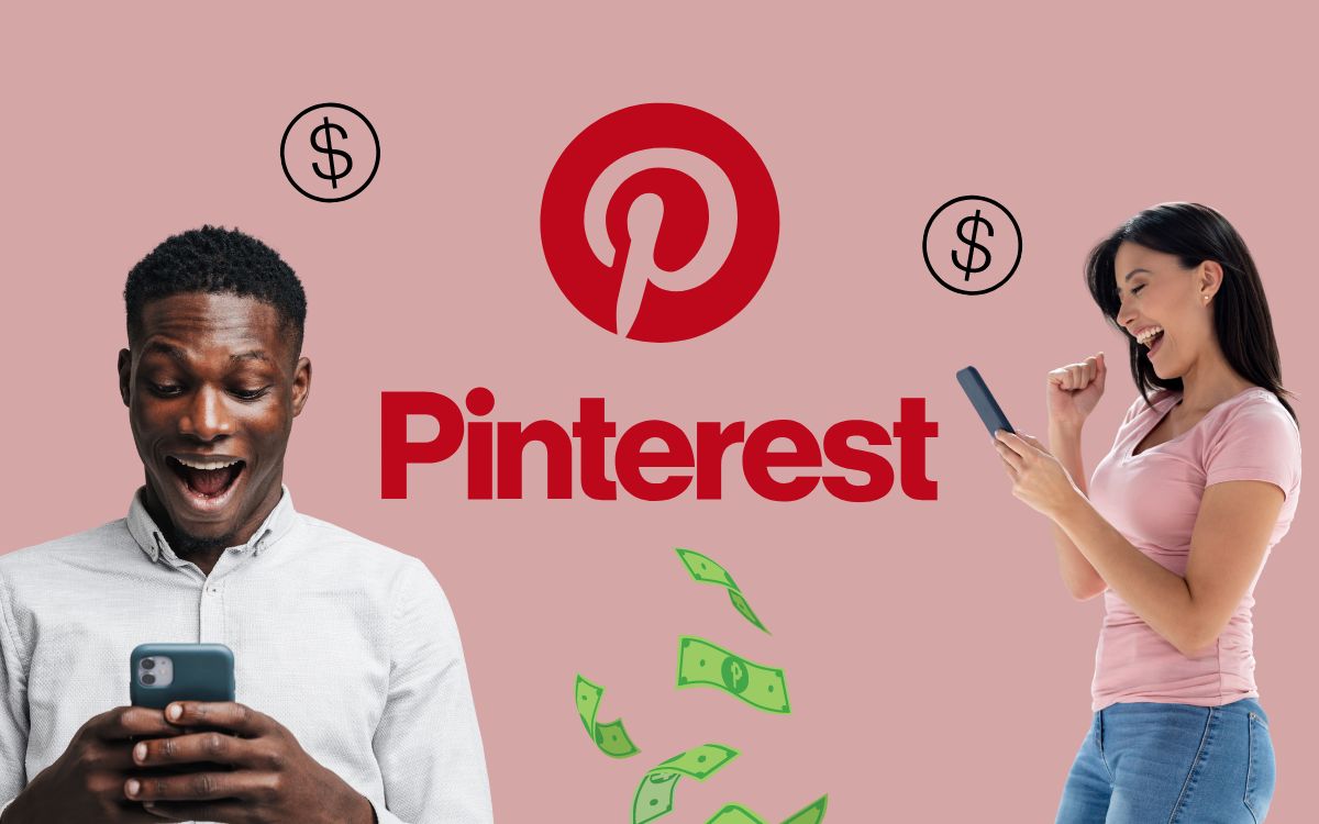 Como ganhar dinheiro no Pinterest