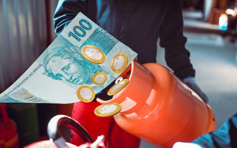 Como receber o auxílio gás