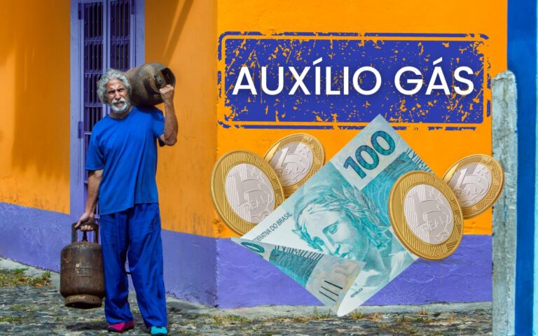 Como se inscrever no Auxílio Gás