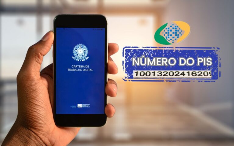 Como ver meu PIS na Carteira de Trabalho Digital e em outras 7 opções 1 Como ver meu PIS na carteira de trabalho digital