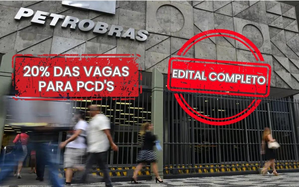 Concurso Petrobras inscrição
