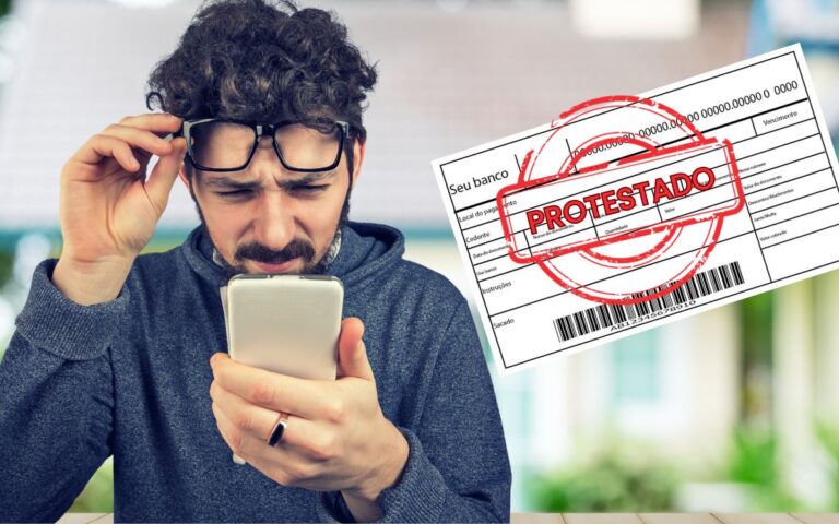 Consulta protesto grátis