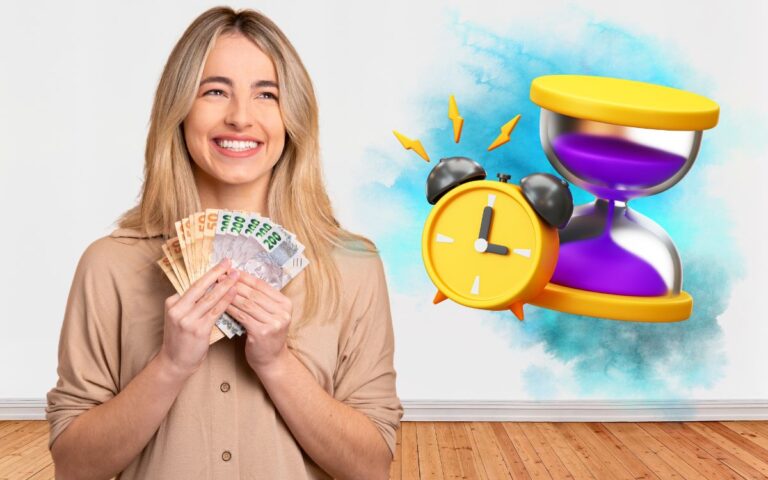 Dinheiro emprestado na hora: há opção até para negativados (mas todo cuidado é pouco) 4 Dinheiro emprestado na hora