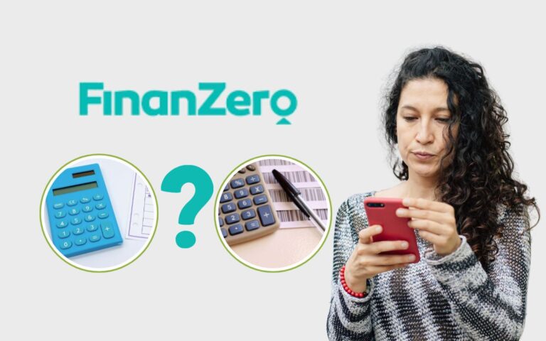 FinanZero empréstimo pessoal no carnê ou boleto