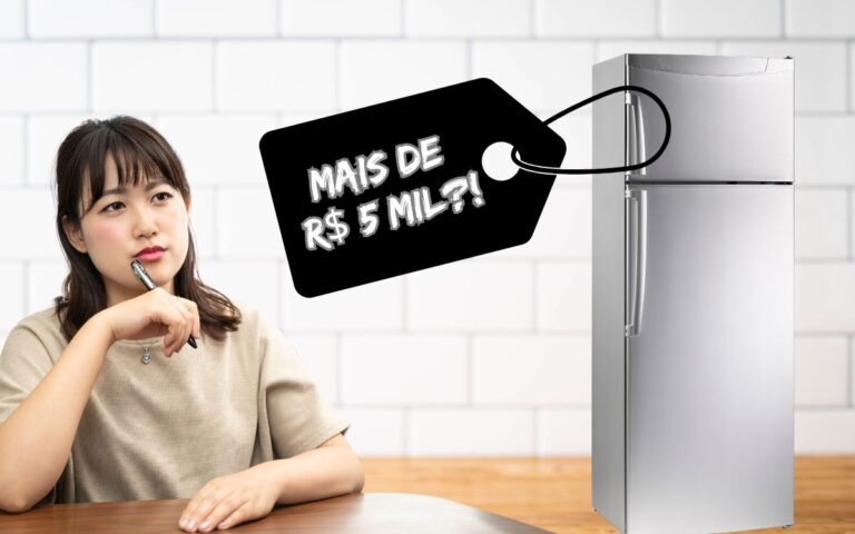 Geladeira mais cara? Vai aumentar? Entenda o que pode acontecer 1 Geladeira mais cara