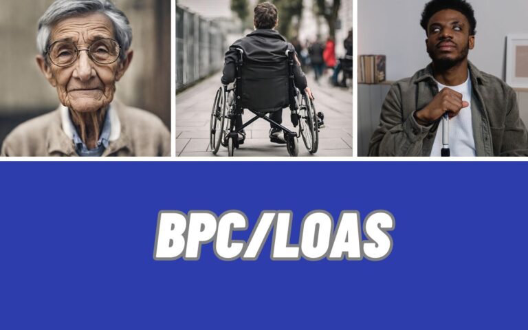 O que é o benefício Loas