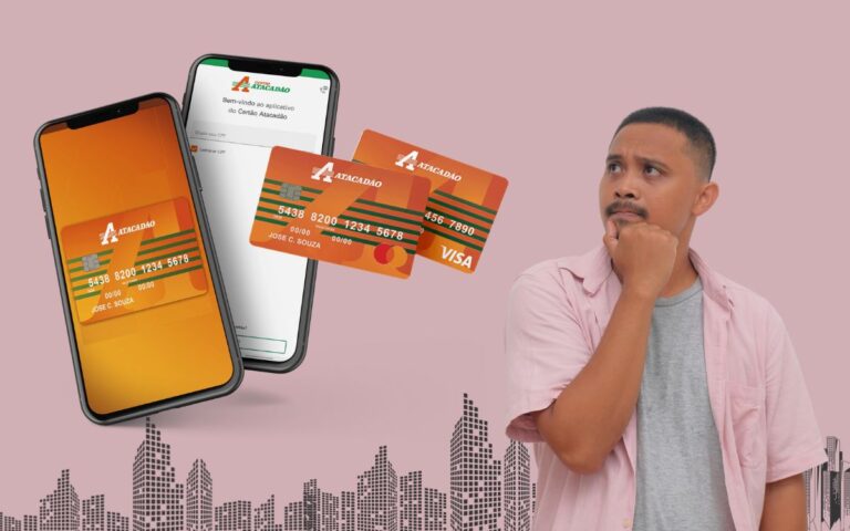 Como pedir o cartão Atacadão? Ele tem empréstimo pessoal (mas é preciso cuidado) 9 Pedir cartão Atacadão
