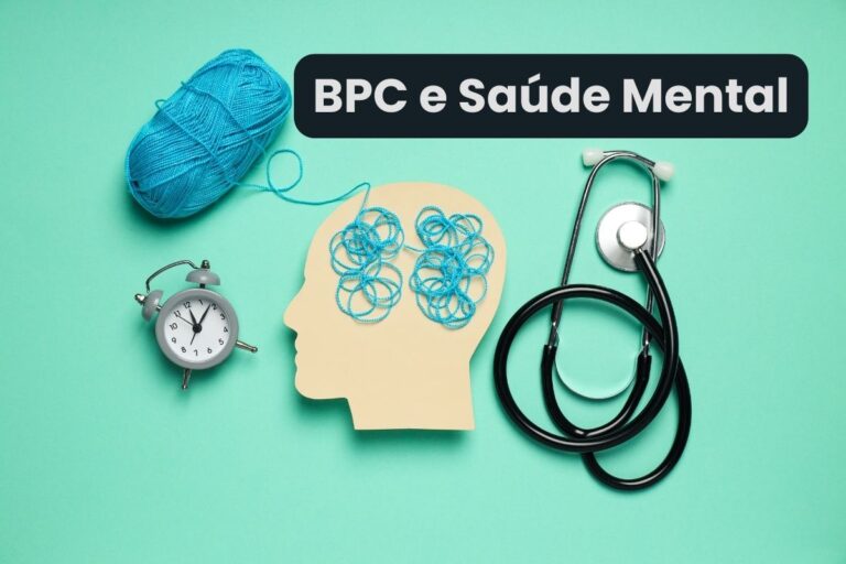 Quais as doenças mentais que dão direito ao BPC.