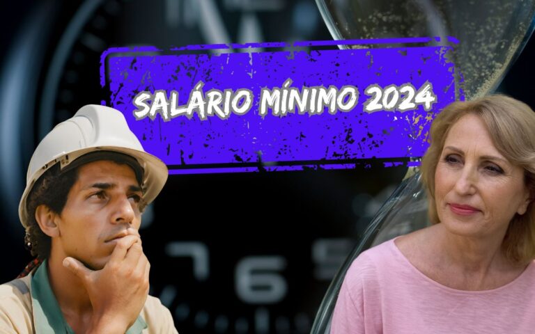 Quando o salário mínimo vai aumentar e quem vai se beneficiar em 2024 4 Quando o salário mínimo vai aumentar