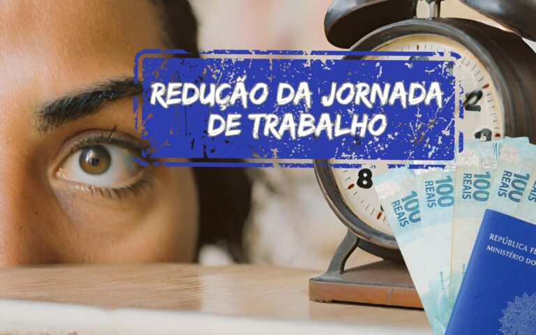 Reduz Jornada de Trabalho