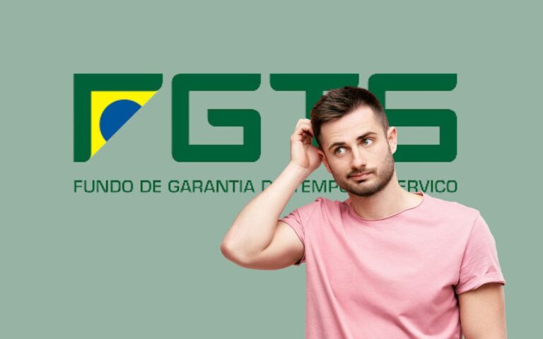 Saque FGTS conta inativa 2023