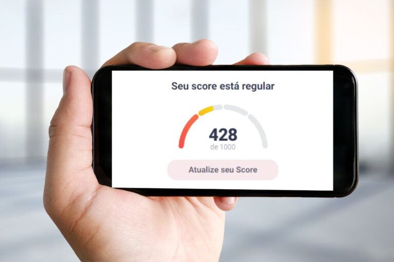 Score de Crédito.