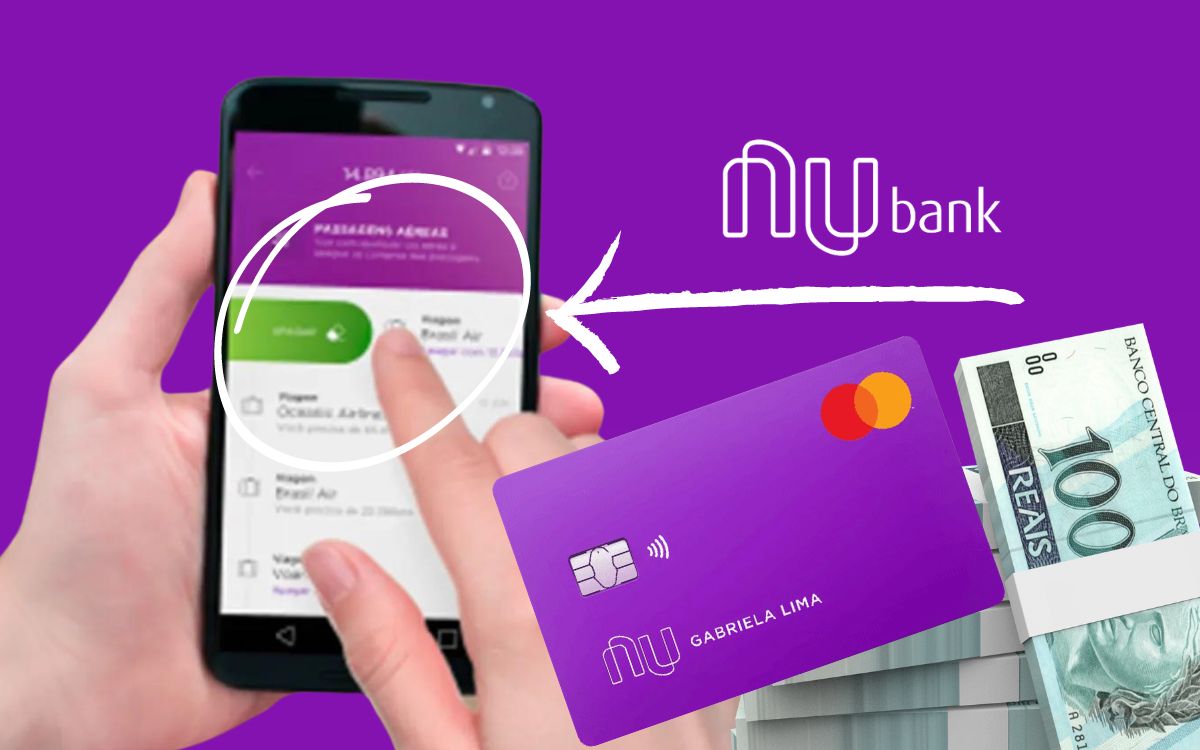 Sorteios Nubank