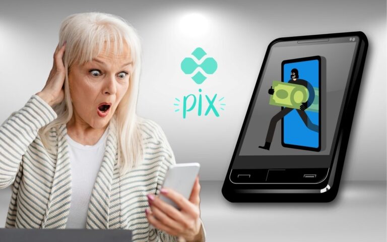 Tem como recuperar dinheiro de golpe Pix