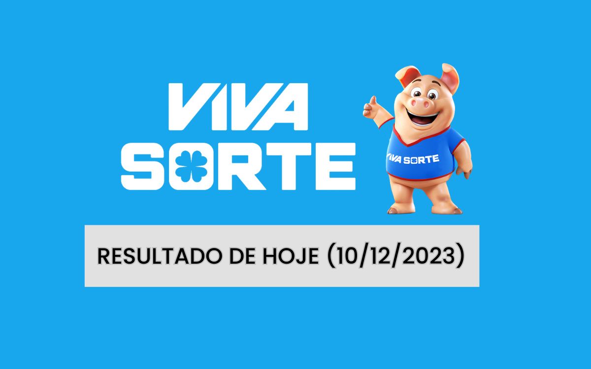 Viva Sorte tem novo resultado hoje (10/12): será você um dos ganhadores?