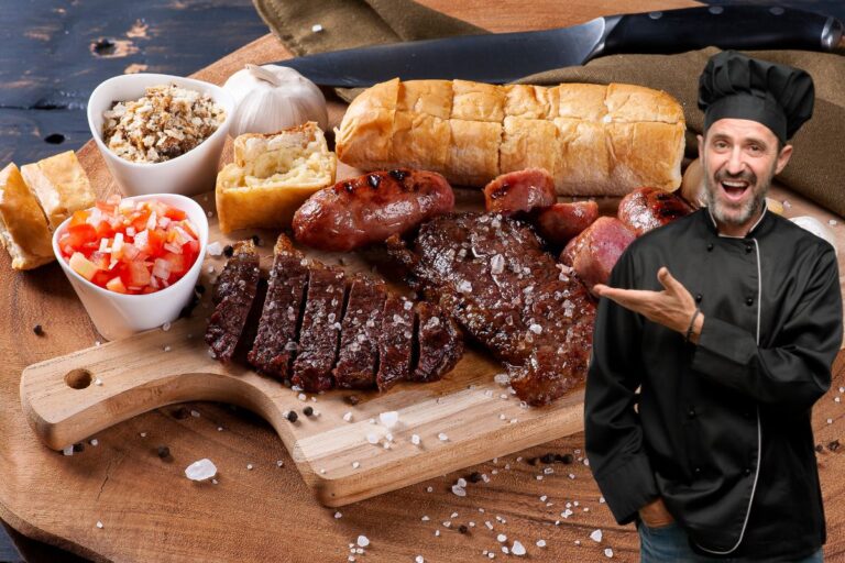 Renda Extra como Churrasqueiro Profissional: saiba como faturar em 2024 5 Churrasqueiro profissional.