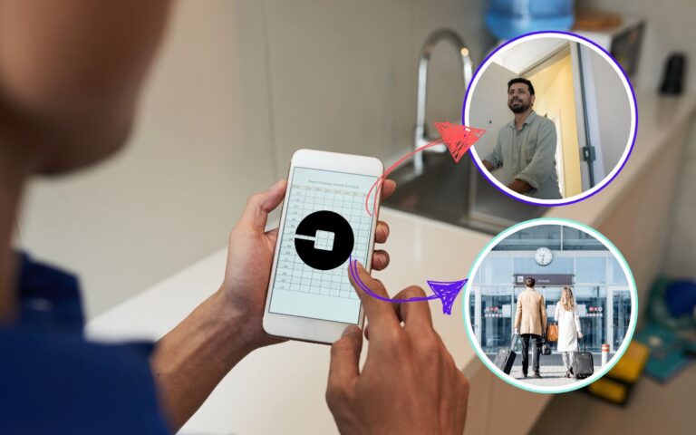 Agendar um Uber para casa ou aeroporto: saiba como planejar sua corrida 10 Agendar um Uber para casa ou aeroporto