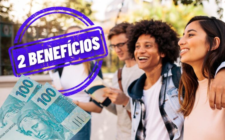 Auxílio para estudantes de baixa renda