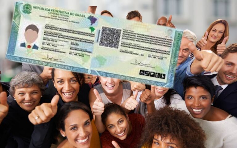 Carteira de Identidade Nacional como tirar