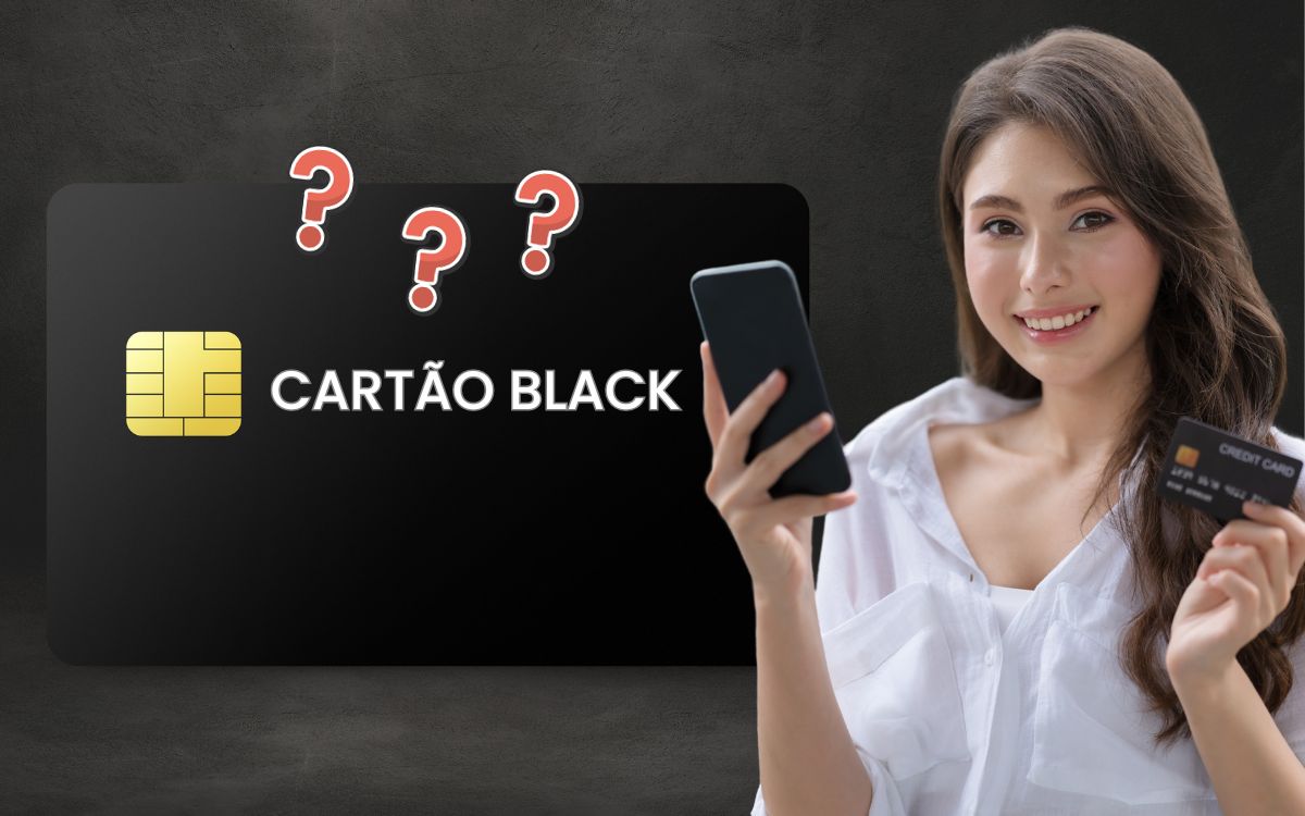 Como conseguir um cartão Black