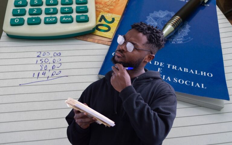 Como quitar empréstimo saque aniversário