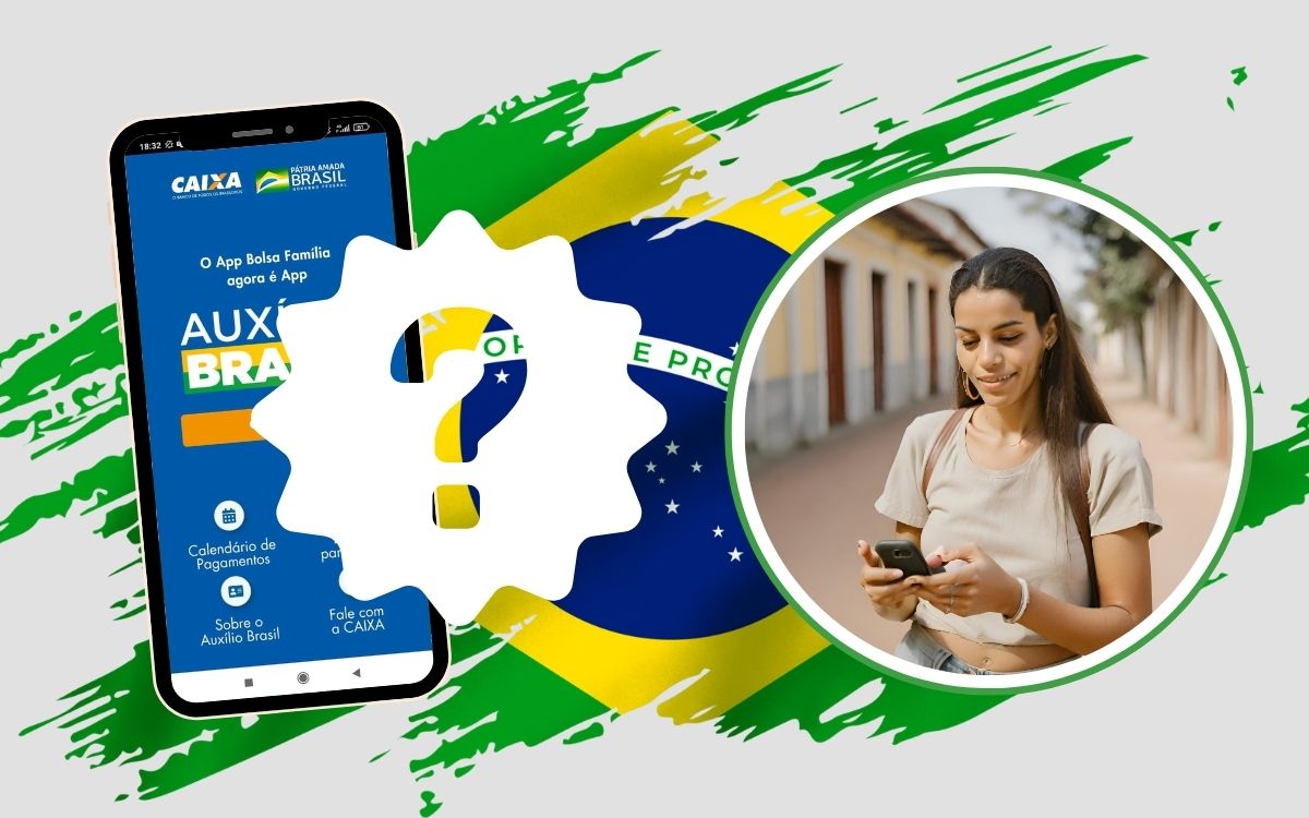 Como se cadastrar no Auxílio Brasil pelo celular